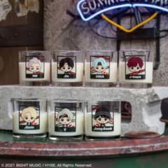 ＜BTS＞TinyTAN グラス賞 セットのサムネイル