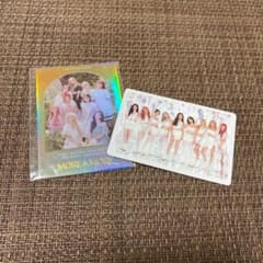 TWICE MORE＆MORE  集合トレカのサムネイル