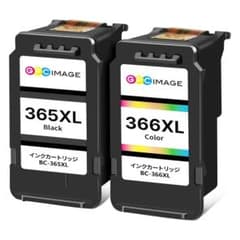 GPC製 キャノン 再生インク BC-365 BC-366 大容量 2本のサムネイル