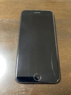 Apple iPhone 7 本体 画面にひびありのサムネイル