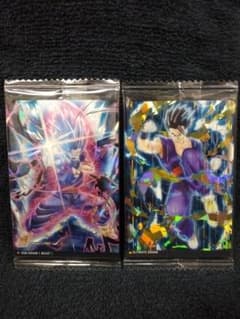 ドラゴンボール超 イタジャガSSR2枚のサムネイル