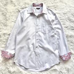 Paul Smith COLLECTION 長袖シャツ チェック 白 日本製 L - メルカリ