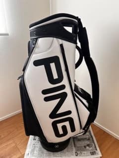 PING TOUR キャディバッグ ツアーバッグのサムネイル