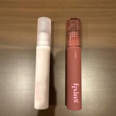 ETUDE フィクシングティントバルブオレンジ&ソフトウォルナットのサムネイル