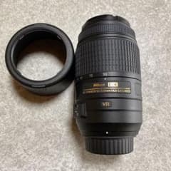 Nikon AF-S DX 55-300F4.5-5.6G ED VRのサムネイル