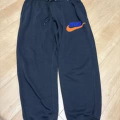 NIKE スウェットパンツ ブラック Lのサムネイル