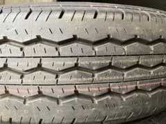 新車剥がし BS 195/80R15 25年製 夏タイヤ 【シャ-120 ①】 新車剥がし BS 195/80R15 25年製 夏タイヤ 【シャ-120 ①】 - メルカリ