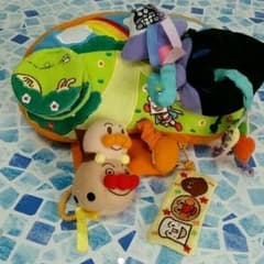 アンパンマン　お出かけおもちゃのサムネイル