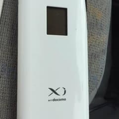 ドコモL09cLTEルーターのサムネイル