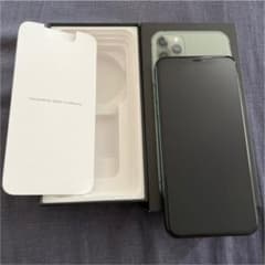 値下げしました！iPhone 11 Pro Max 256 GBのサムネイル