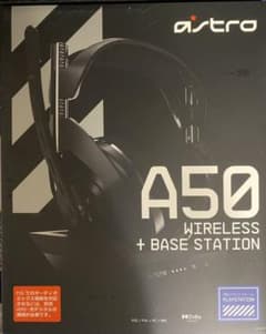 ゲーミングヘッドホン ASTRO GAMING A50のサムネイル