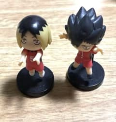 ハイキュー！！ ミニフィギュア セット - メルカリ