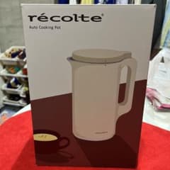 recolte Auto Cooking Potのサムネイル