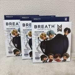 M*a様 【スポーツマスク3個】BREATH SPORTS PRO TinyTAのサムネイル