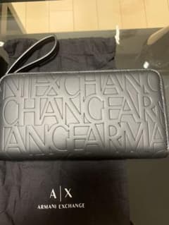 ARMANI 長財布　新品のサムネイル