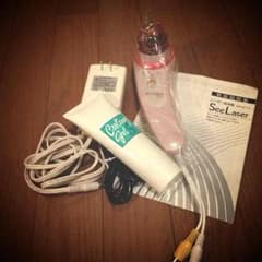 ヤーマンの脱毛器のサムネイル