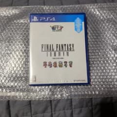 ps4ファイナルファンタジーのサムネイル
