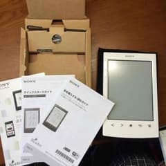 電子書籍 SONYのサムネイル