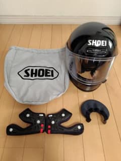 SHOEI グラムスター　Mサイズ　ブラックのサムネイル