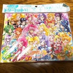 プリキュア オールスターズDX3 レターセットのサムネイル