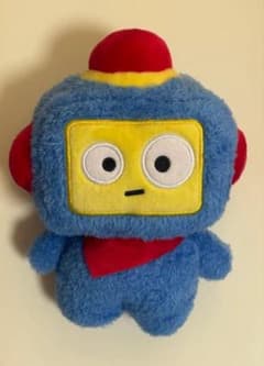 TREASURE TRUZ アサヒ HIKUN ぬいぐるみマスコットのサムネイル