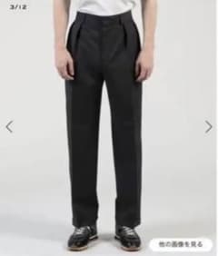 【定価40000円】acne studios 22AW ウールパンツのサムネイル