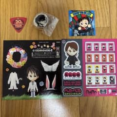 L'Arc~en~Ciel tetsuya グッズ　特典　ピックのサムネイル