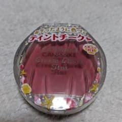 キャンメイク クリームチーク ティント No.04 プラムチェリーのサムネイル