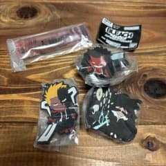 BLEACH 千年血戦篇 カプセルラバーマスコット4 シークレット　黒崎一護のサムネイル