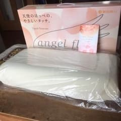 値下げ価格！新品！エンジェルフロート 東京西川 ふつう 枕 ピローのサムネイル