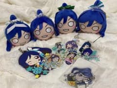 ラブライブ！松浦果南ちゃんセットのサムネイル