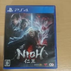 PS4 仁王のサムネイル