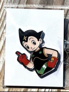 万博　ピンバッジ　パソナ 大阪関西万博 パソナ×アトム ピンバッジ Pasona｜Yahoo!フリマ