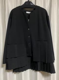 エイミーロウ eimee law タックプリーツジャケットのサムネイル