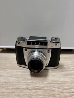 EXA-I 一眼レフカメラ 35mmフィルム | Mercari