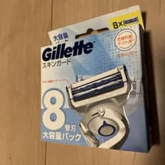 Gillette スキンガード 替え刃 8個入りのサムネイル