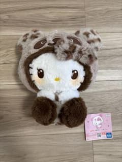 パンダ ハローキティ ギャルパンダ♥BIGぬいぐるみのサムネイル
