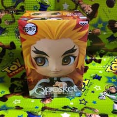 鬼滅の刃 Qposket フィギュアのサムネイル