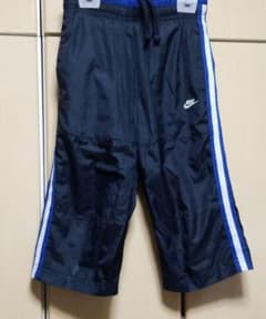 りぃか様専用❗NIKE ウォームハーフパンツ 130のサムネイル