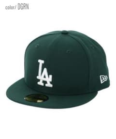 NEW ERA 59FIFTY ロサンゼルス・ドジャース キャップのサムネイル