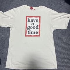 have a good time Tシャツ ホワイト Mのサムネイル