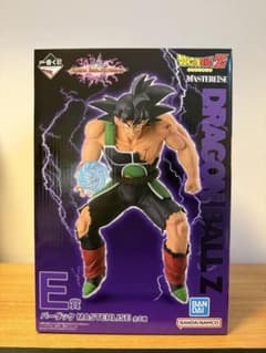 ドラゴンボール　一番くじ　E賞バーダックのサムネイル