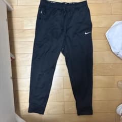 NIKE THERMA-FIT トレーニングパンツ ブラックのサムネイル