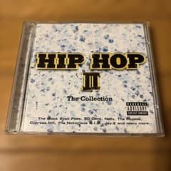 HIP HOP III The Collection CD 2枚組のサムネイル