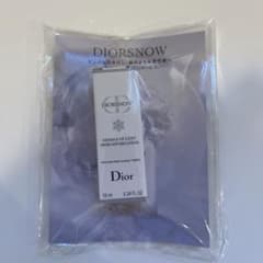 DIORSNOW 試供品のサムネイル