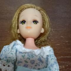 さーしゃ様へ　いづみちゃん人形(難あり)のサムネイル