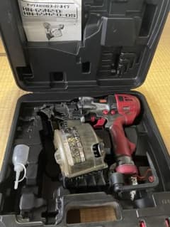 くこ様専用  MAX HN-65N2(D) 釘打ち機スーパーネイラのサムネイル