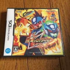 流星のロックマン レオのサムネイル