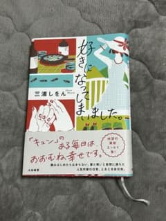 好きになってしまいました。 三浦しをんのサムネイル