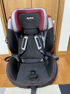 aprica アップリカ　フォームフィット　2年使用のサムネイル